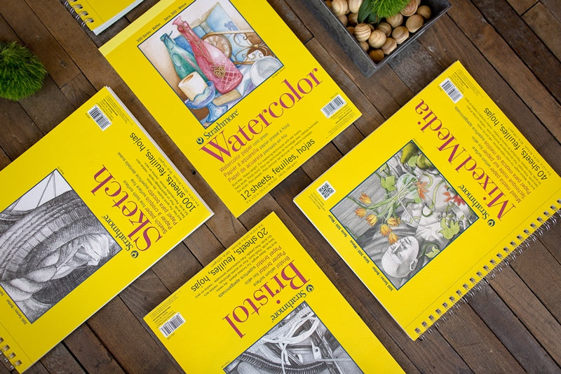 STRATHMORE ARTIST PAPERS