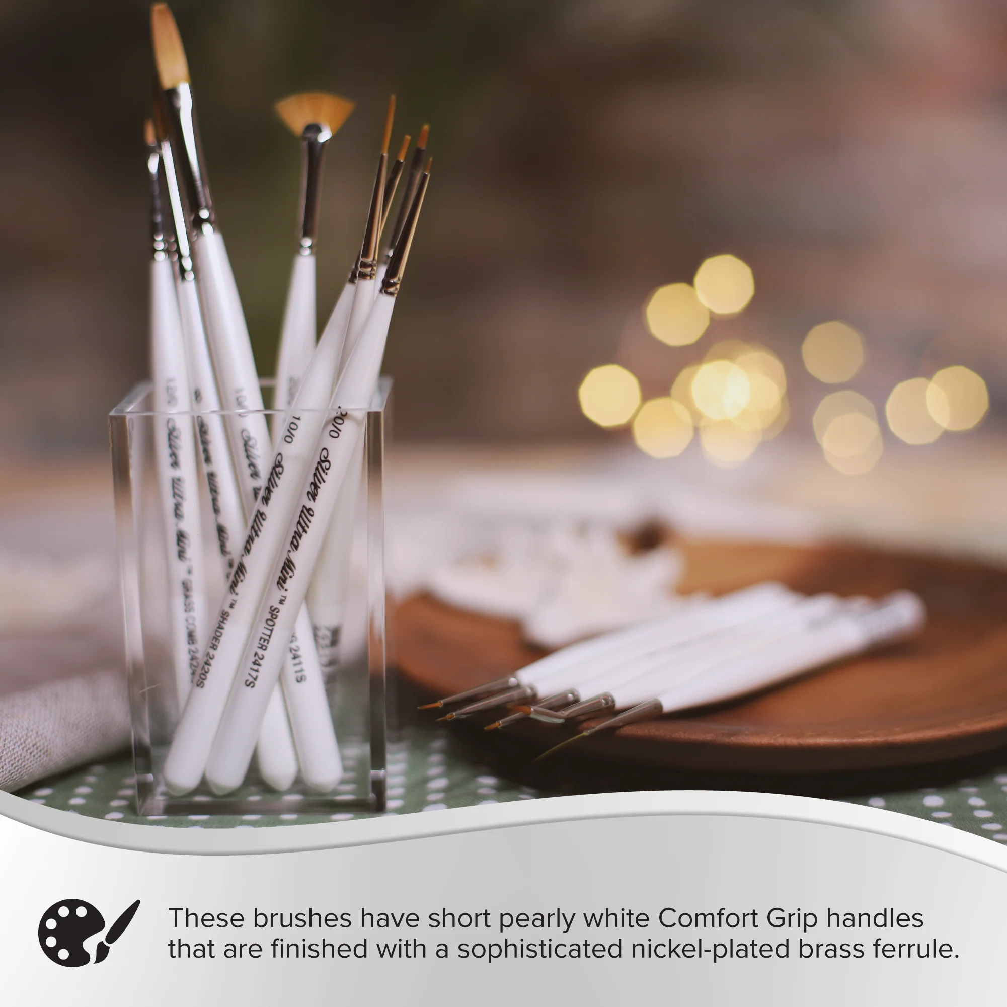 Silver Brush ULTRA MINI® SETS