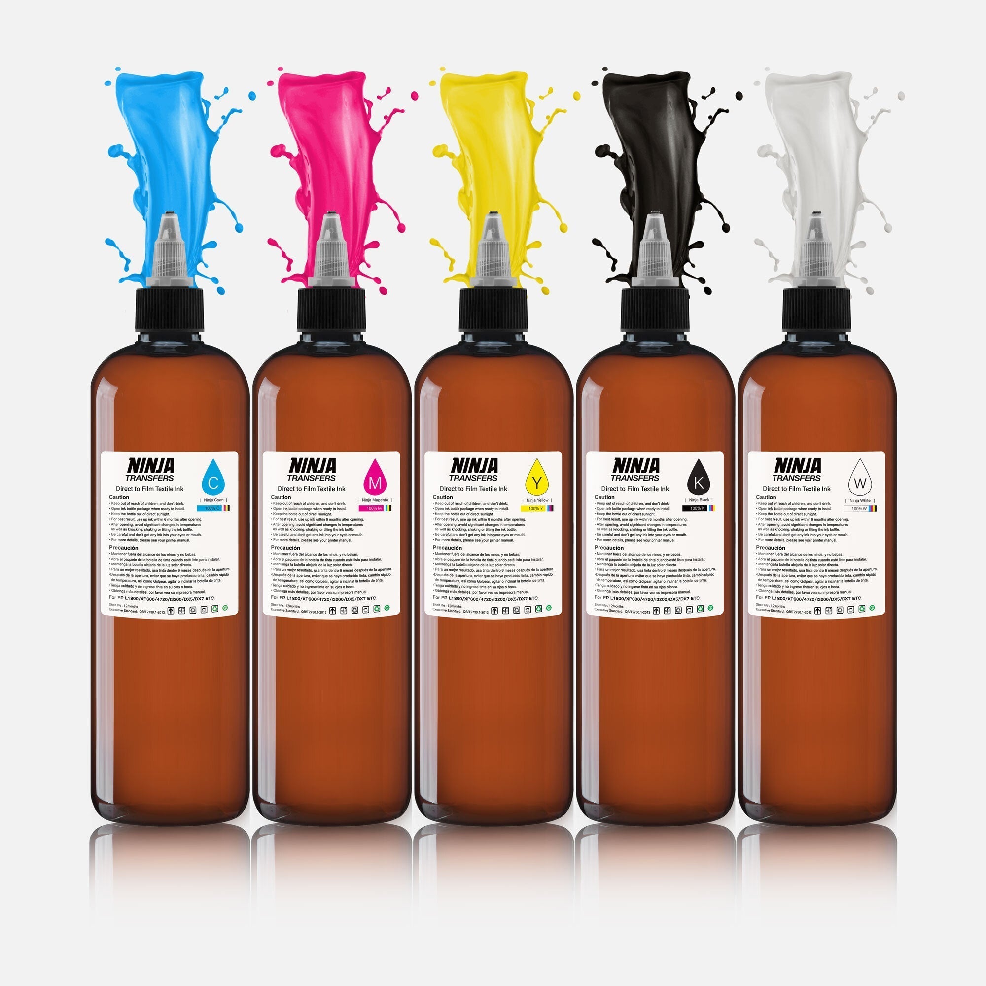 DTF Consumables Test Kit