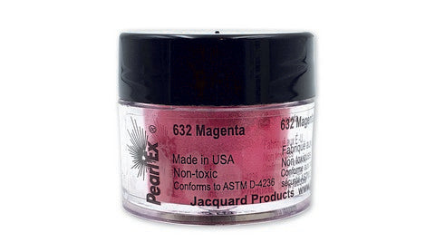JACQUARD PEARL EX 3 GRAM 632 MAGENTA