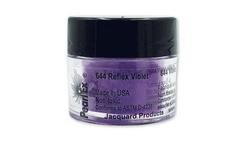 JACQUARD PEARL EX 3 GRAM 644 REFLEX VIOLET