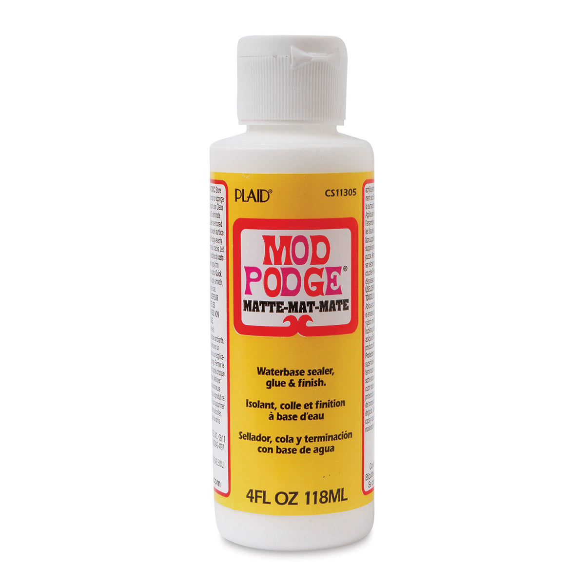 MOD PODGE MATTE 4OZ