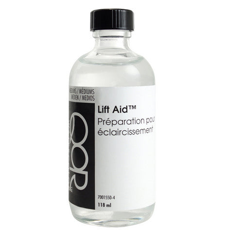 QoR Watercolor Lift Aid 118ML