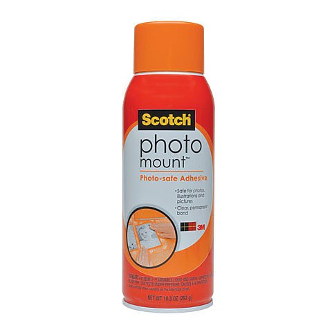 Scotch® Photo Mount™ Adhesive