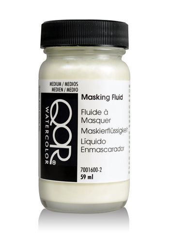 QoR Watercolor Masking Fluid