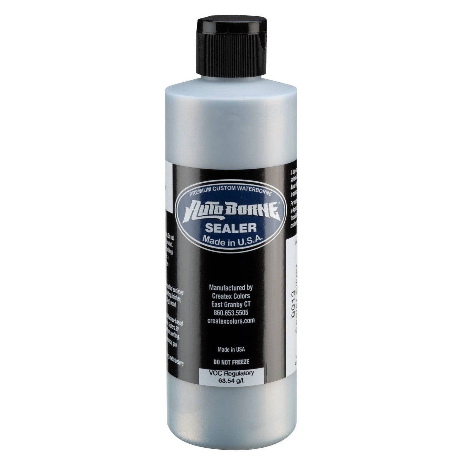 AIRBRUSH AUTOBORNE SILVER SEALER 2OZ