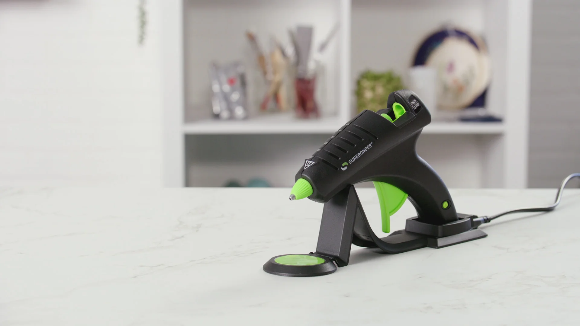 Surebonder CL-800 Cordless High Temperature Glue Gun