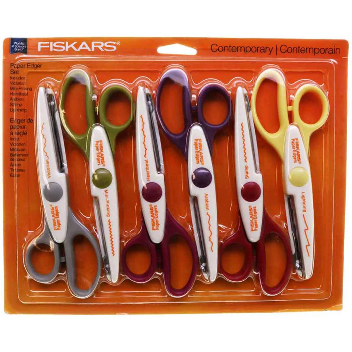 Fiskars Paper Edger Set