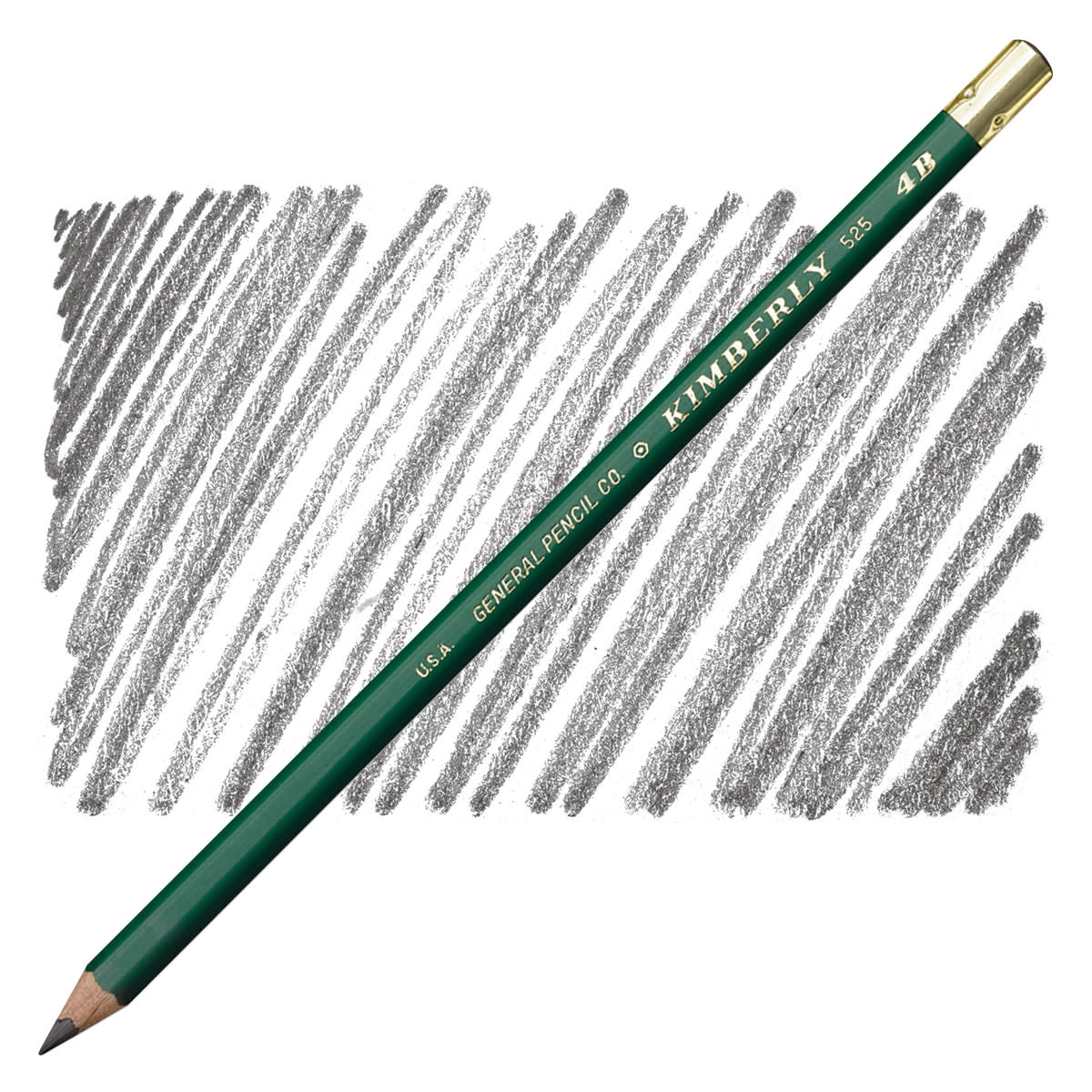 General's Kimberly Graphite Pencil - 4B