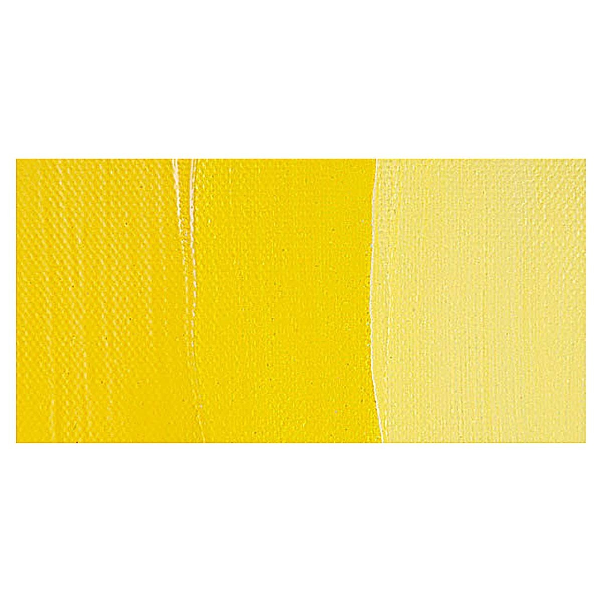 M GRAHAM AZO YELLOW 60ML TUBE ACRYLIC
