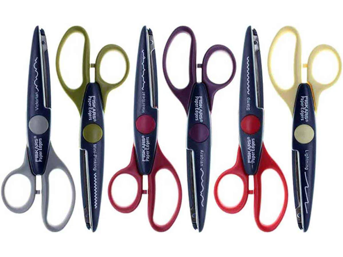 Fiskars Paper Edger Set