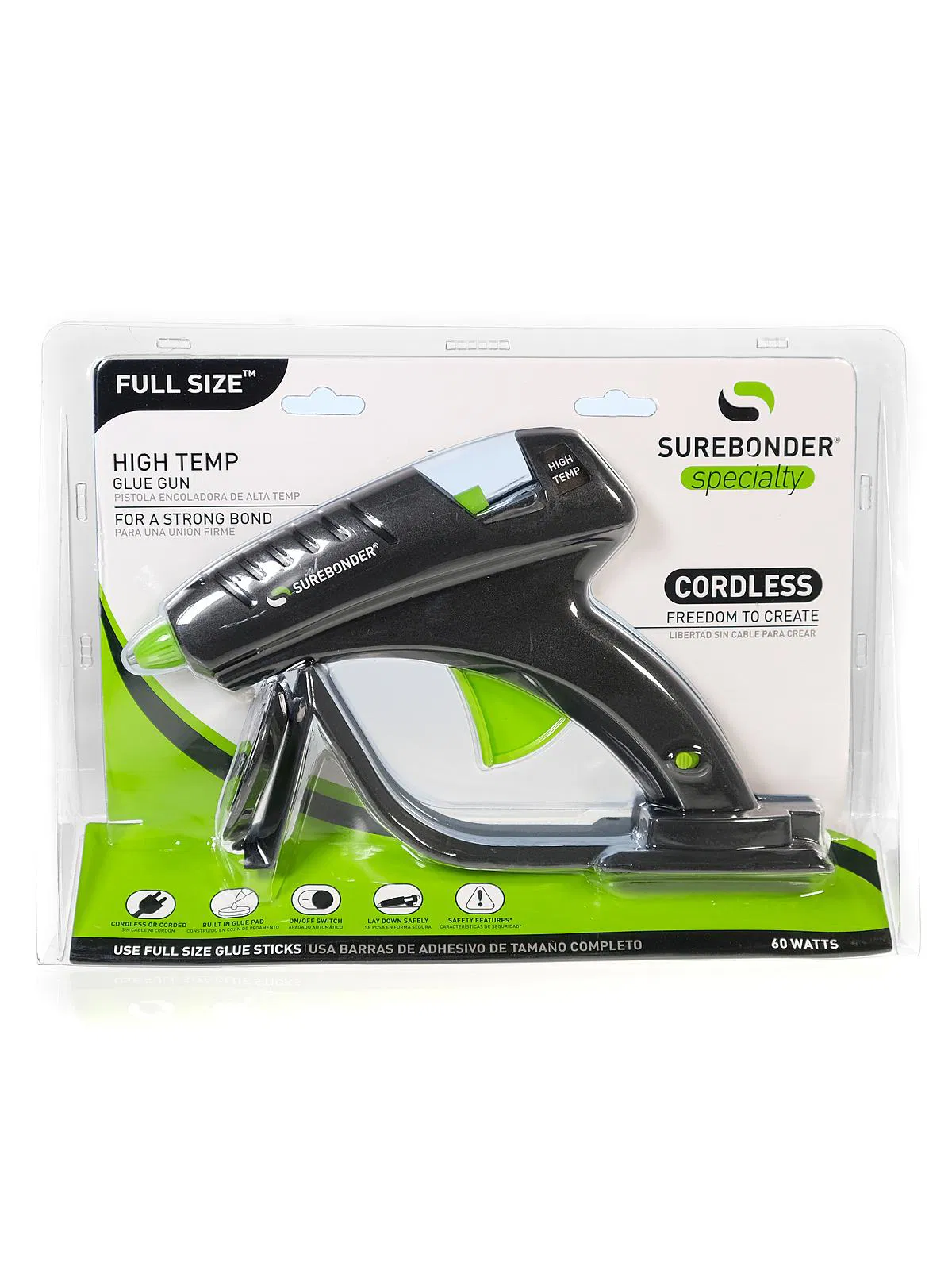 Surebonder CL-800 Cordless High Temperature Glue Gun