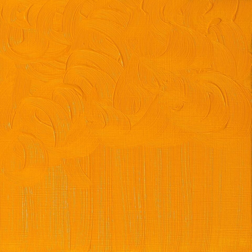 WINSOR & NEWTON WINTON OIL COLOUR 37ML CADMIUM YELLOW HUE