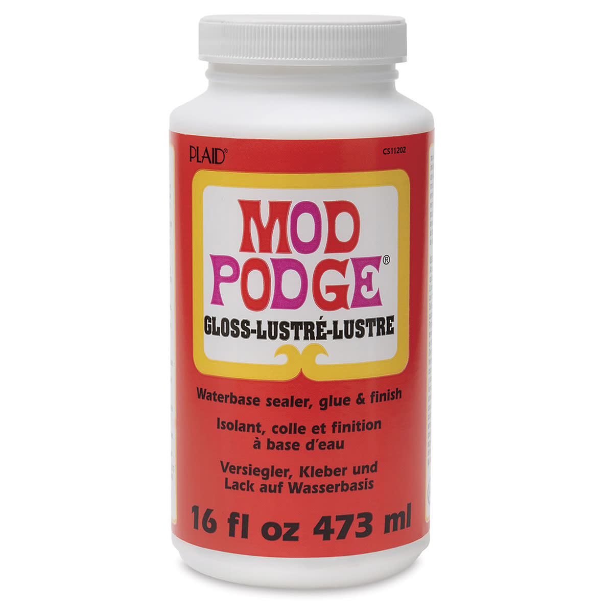 MOD PODGE GLOSS 16OZ