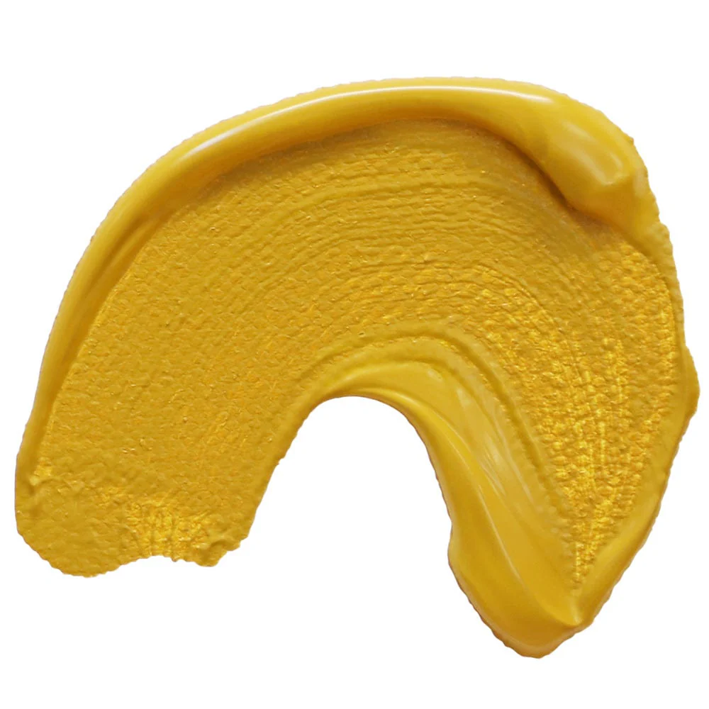 MONT MARTE DIMENSIONS ACRYLICS 75ML  - Yellow Ochre