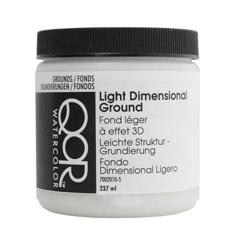 QOR LIGHT DIMENSIONAL GROUND 237ML