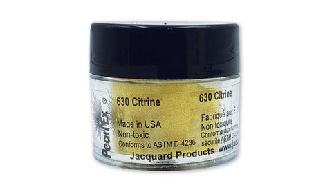 JACQUARD PEARL EX 3 GRAM 630 CITRINE