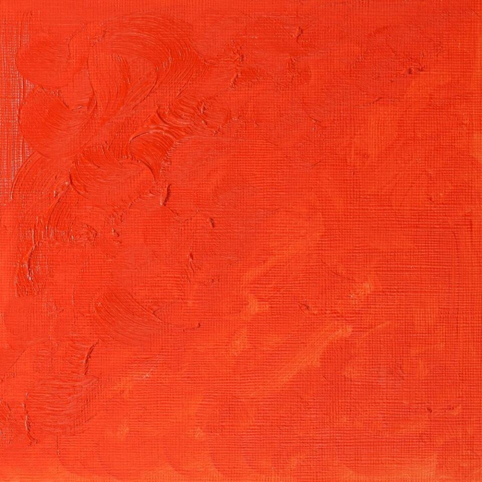 WINSOR & NEWTON WINTON OIL COLOUR 37ML CADMIUM RED LIGHT