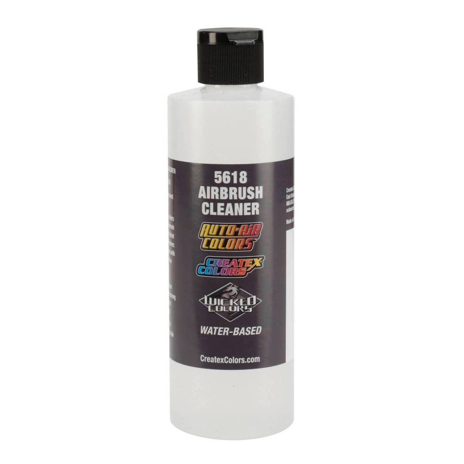 AIRBRUSH CLEANER 8OZ