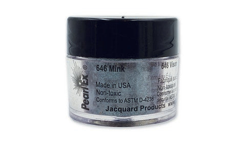 JACQUARD PEARL EX 3 GRAM 646 MINK