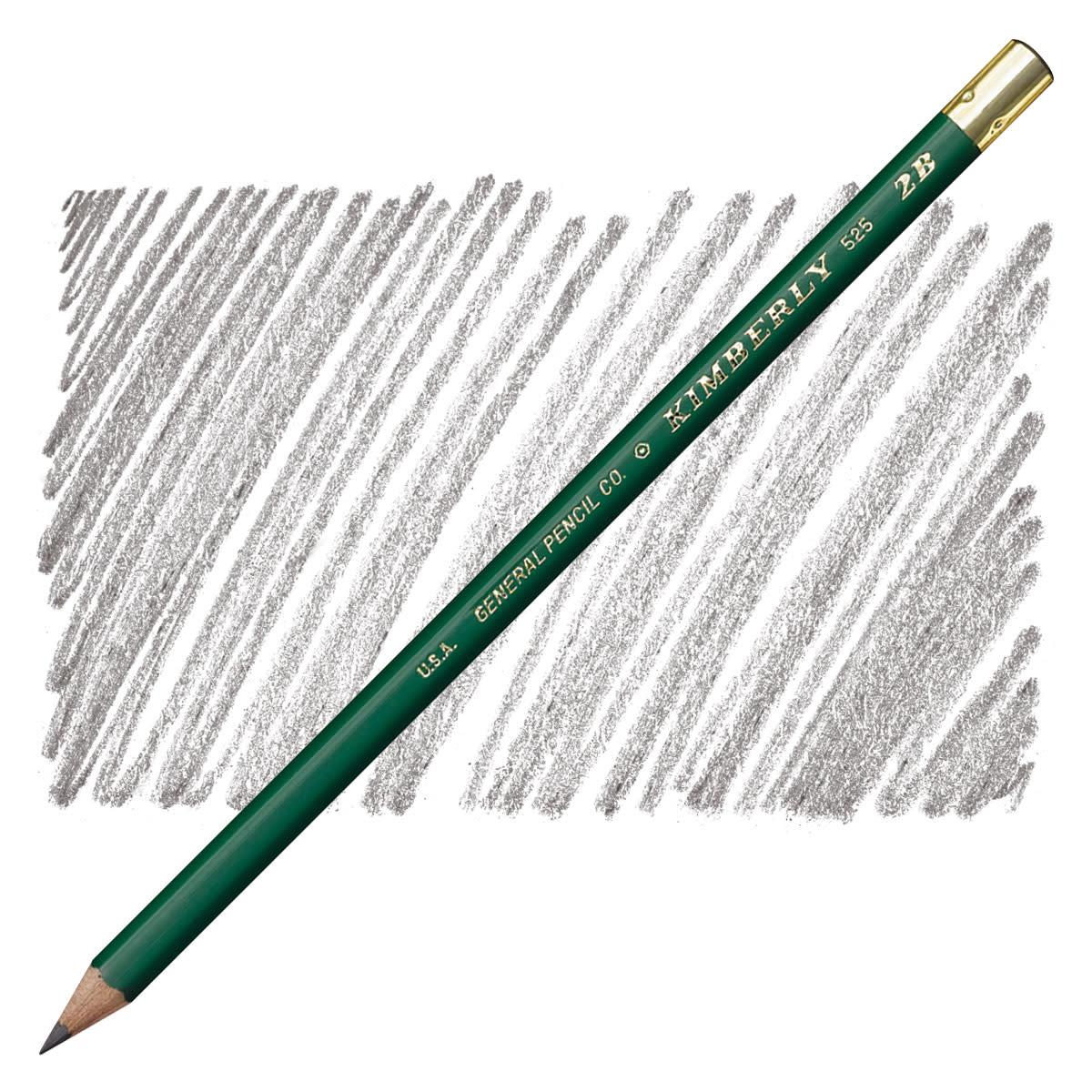 General's Kimberly Graphite Pencil - 2B