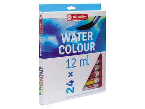 TALENS ART CREATION WATERCOLOR SET 24X12ML