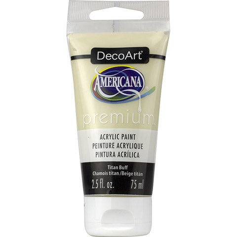 DECO ART AMERICANA PREMIUM ACRYLICS 2.54OZ BURNT SIENNA