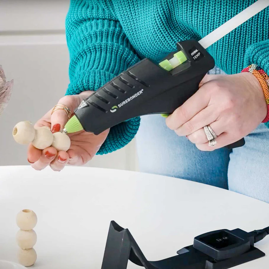 Surebonder CL-800 Cordless High Temperature Glue Gun