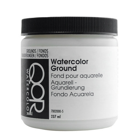 QOR WATERCOLOR GROUND 237ML