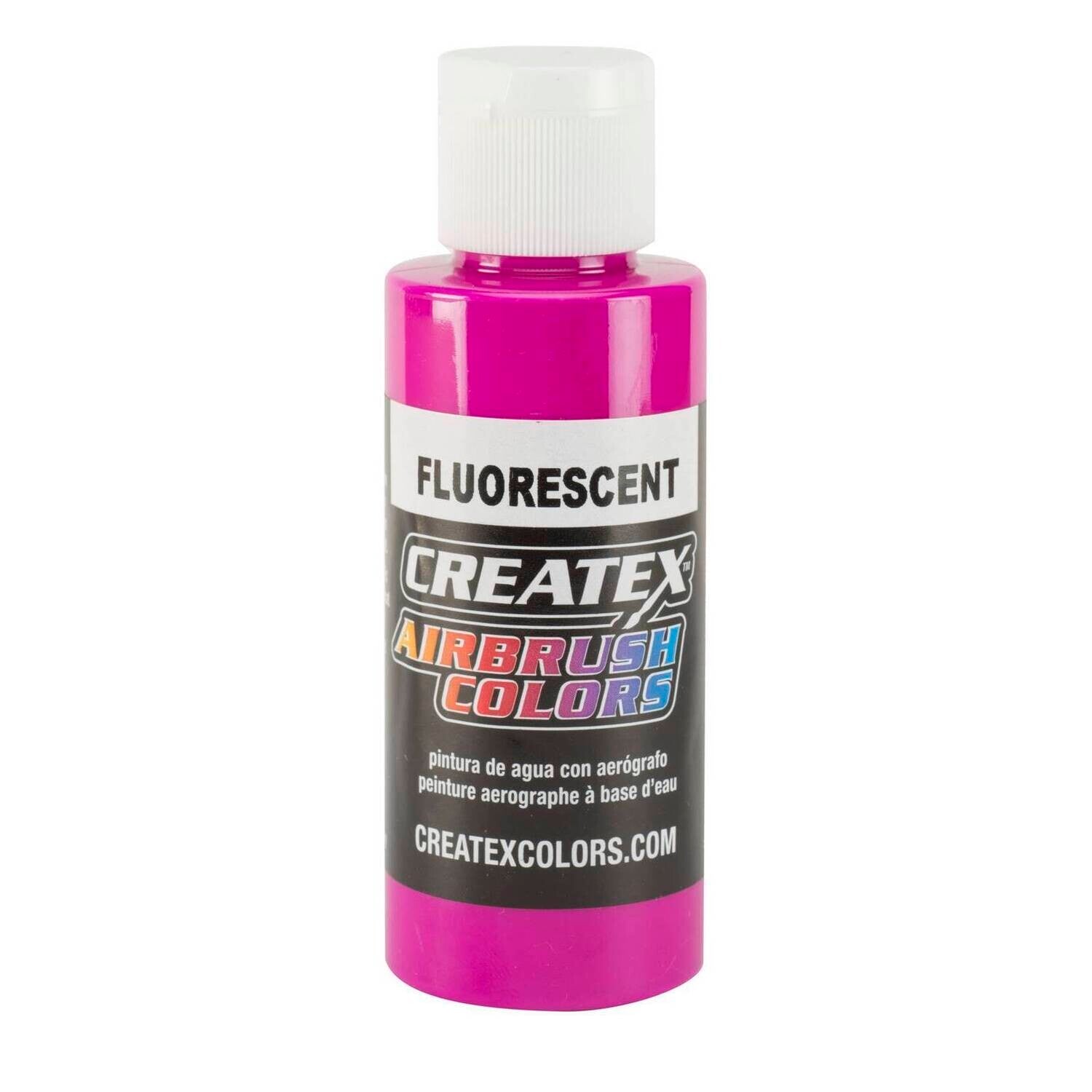 AIRBRUSH FLUORESCENT RASPBERRY 2OZ