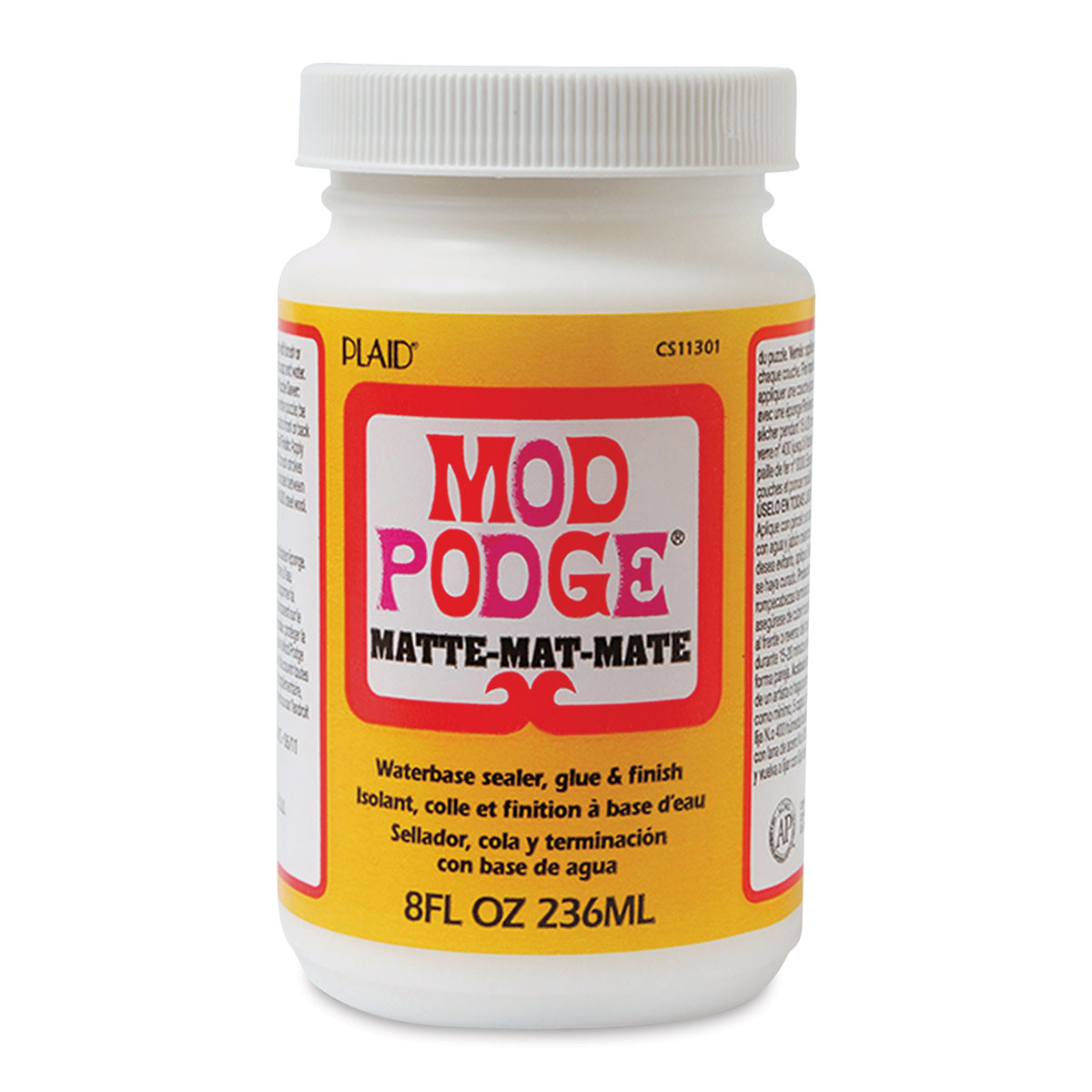 MOD PODGE MATTE 8OZ
